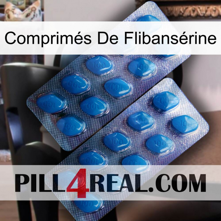 Comprimés De Flibansérine viagra2